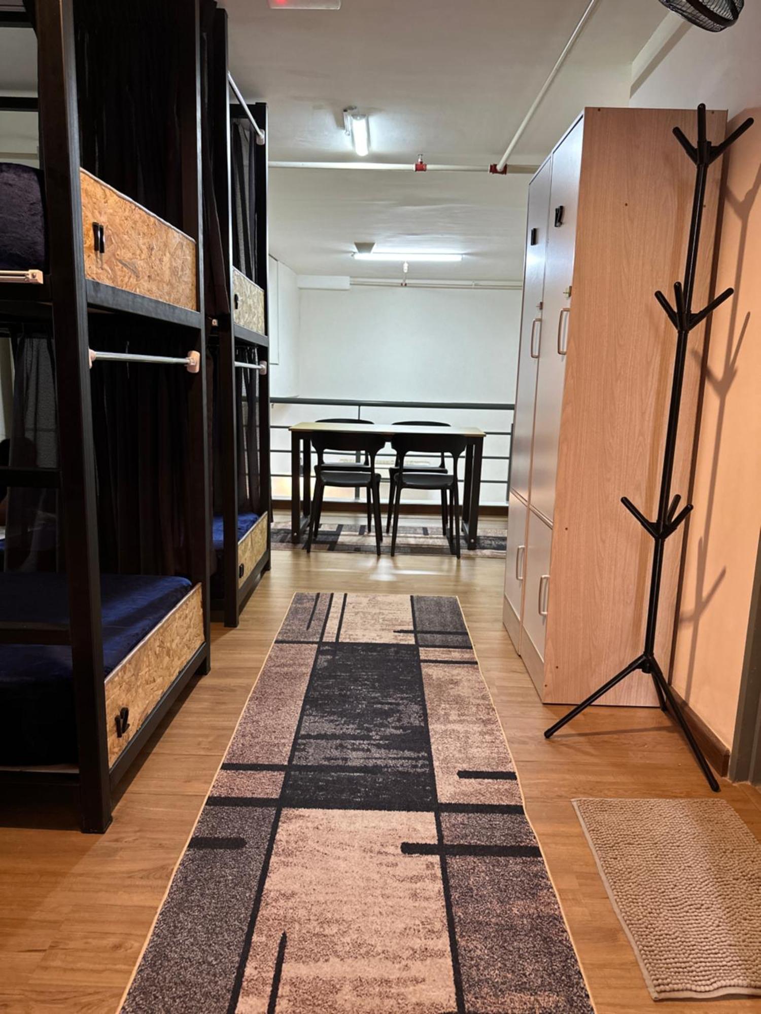 Mix Hostel Kl By Chillout Hostel เปอตาลิงจายา ภายนอก รูปภาพ